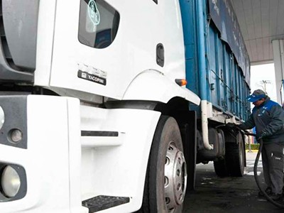 La incidencia del combustible en los costos del transporte de cargas